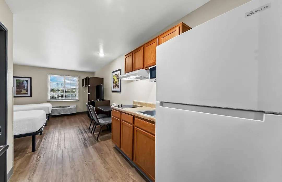 Woodspring Suites San Antonio South-1