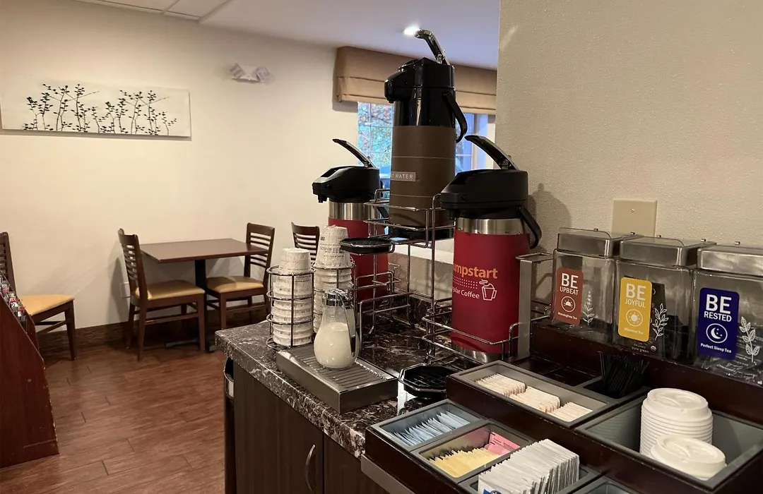 Surestay By Best Western Roseburg-1