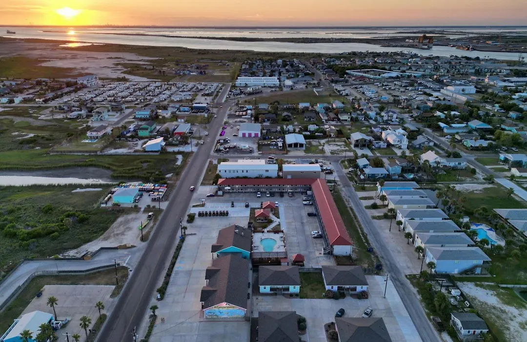 Ocean'S Edge Hotel, Port Aransas,Tx-1