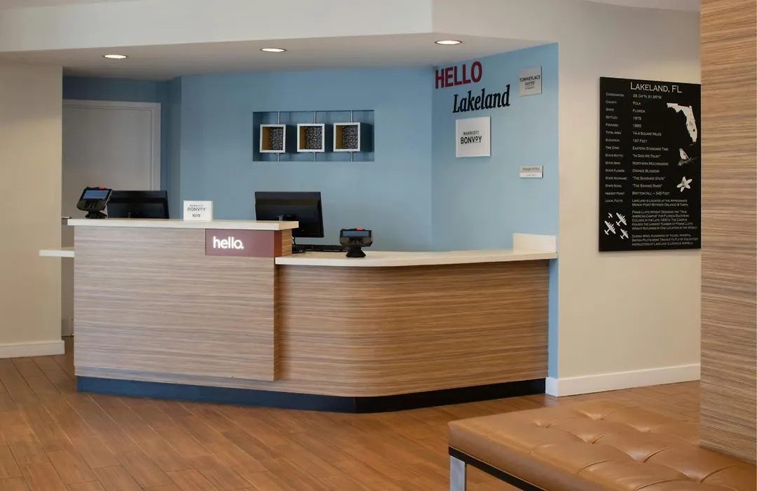 Towneplace Suites By Marriott Lakeland-1