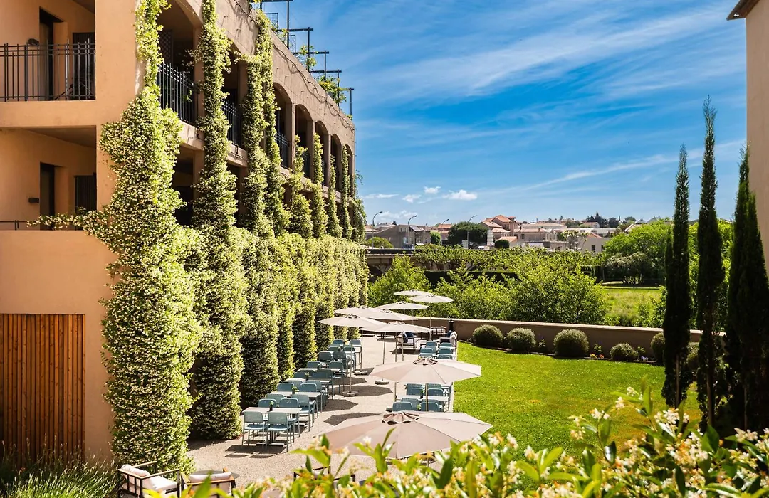 Sowell Hotels Les Chevaliers-1