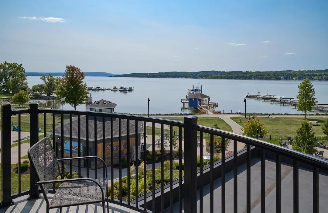 Hotel Canandaigua, Tapestry Collection By Hilton-1
