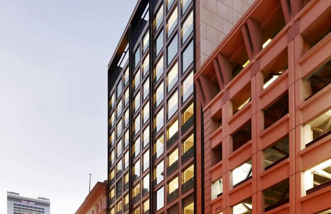 Citizenm San Francisco Union Square-1