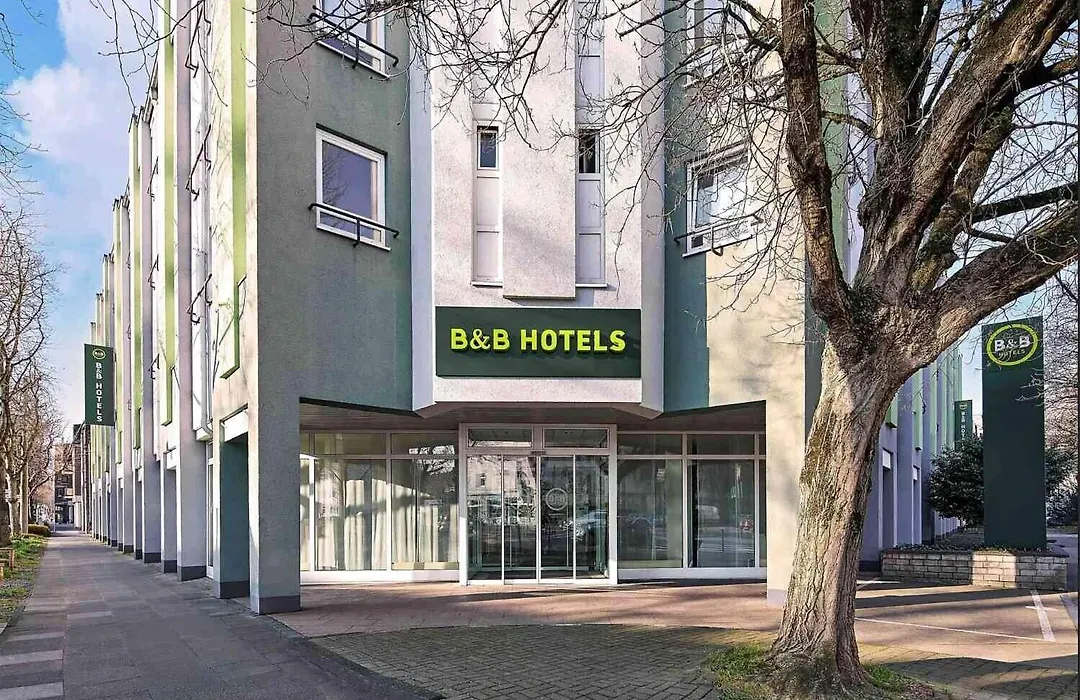 B&B Hotel Bonn-City-1