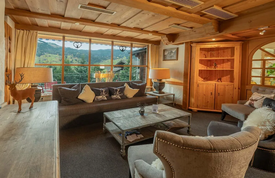 Jungfrau Lodge, Swiss Mountain Hotel-1