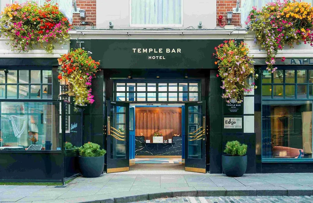 Temple Bar Hotel Dublin By The Unlimited Collection-1