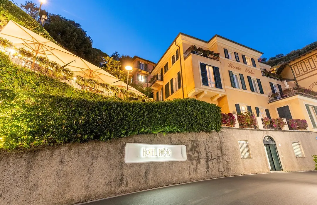 Hotel Piccolo Portofino-1