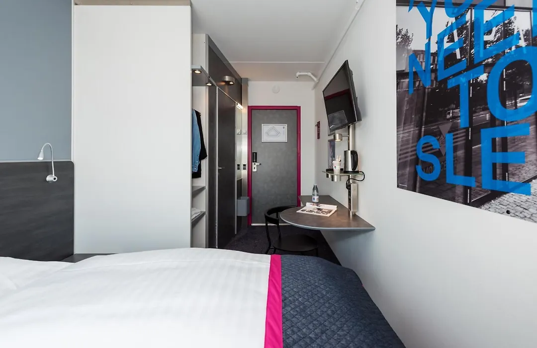 Cabinn Aarhus-1
