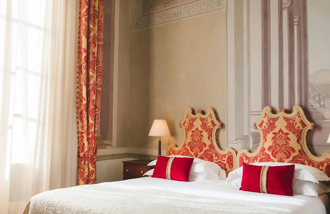 Grand Hotel Continental Siena - Starhotels Collezione-1