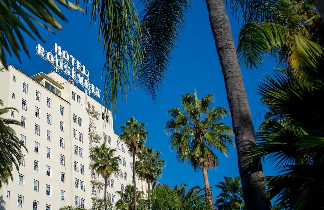 The Hollywood Roosevelt-1