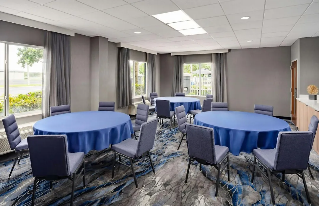 Fairfield Inn & Suites Boca Raton-1