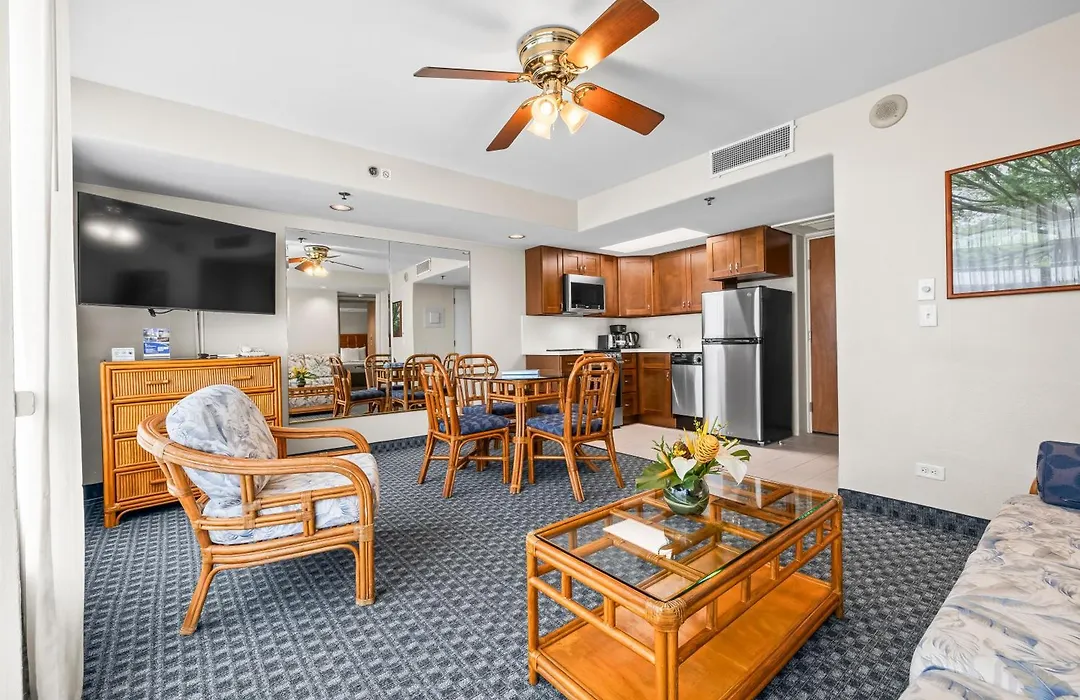 The Imperial Hawaii Resort-1