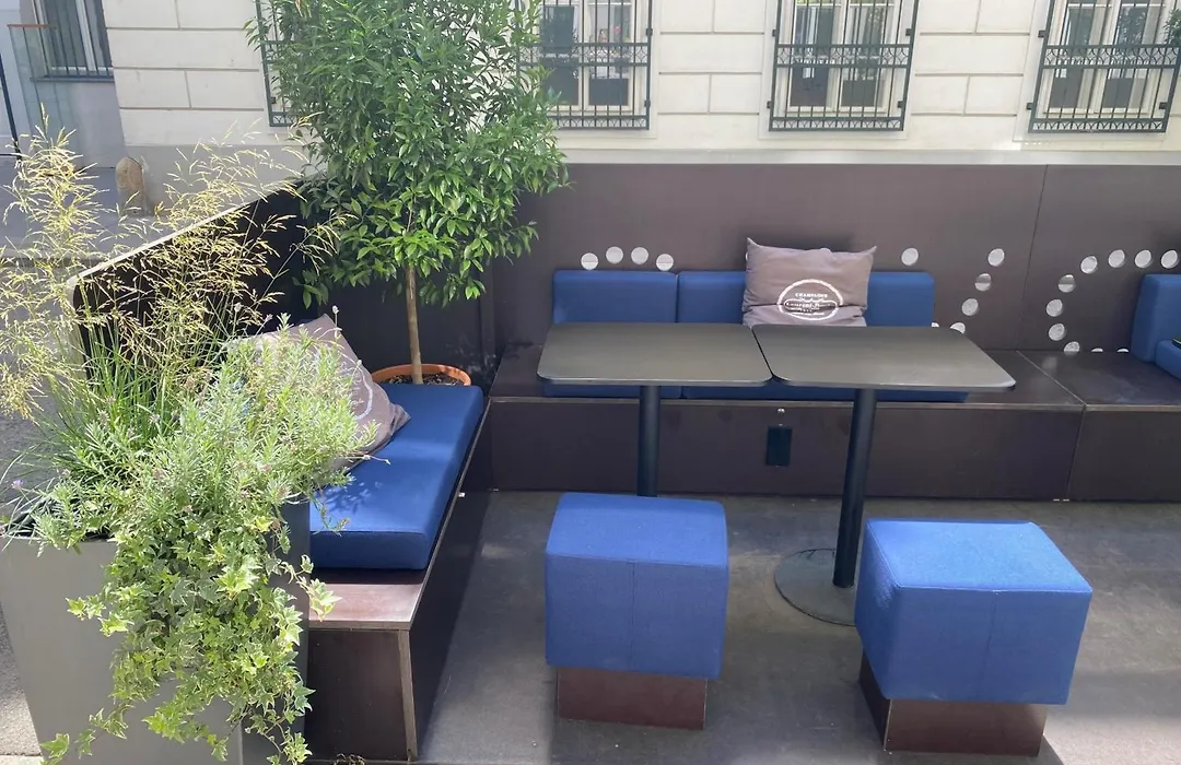 Hotel Beethoven Wien-1