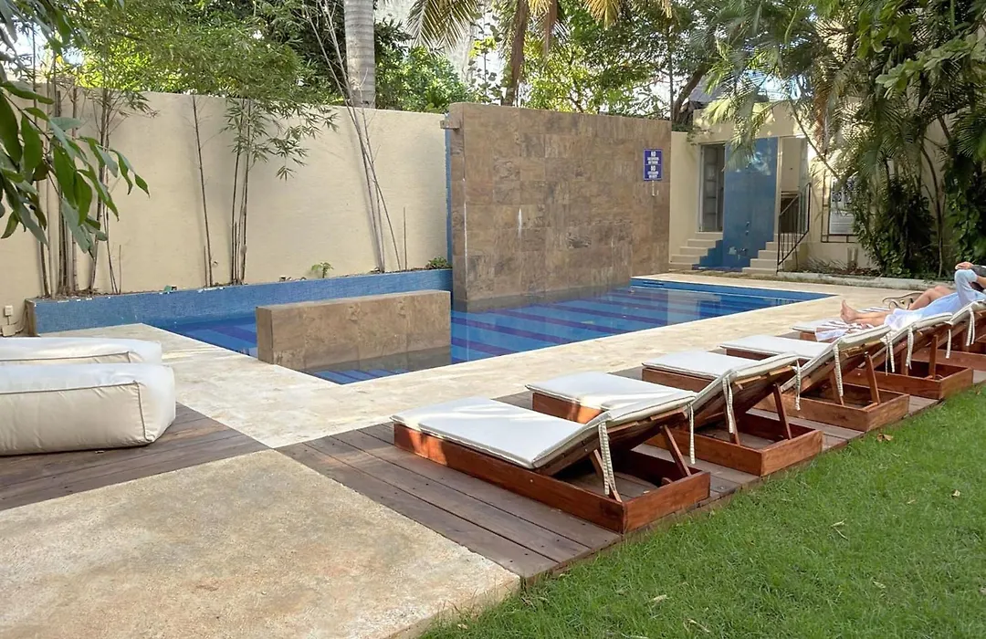 Quinta Nina Playa Del Carmen - Solo Adultos-1