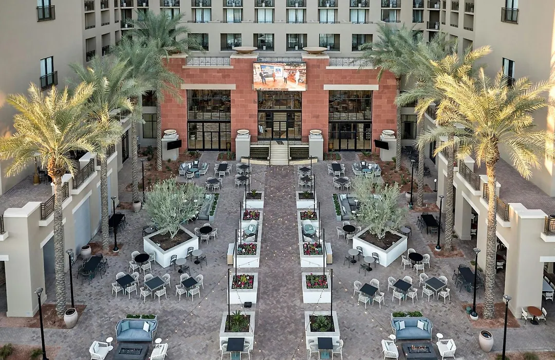 The Westin Kierland Resort & Spa-1