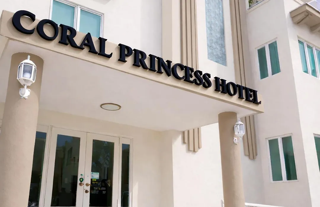 Coral Princess Hotel-1