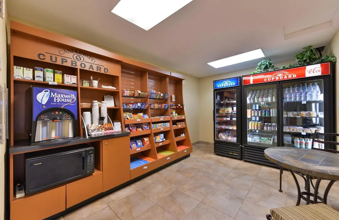 Candlewood Suites San Diego By Ihg-1