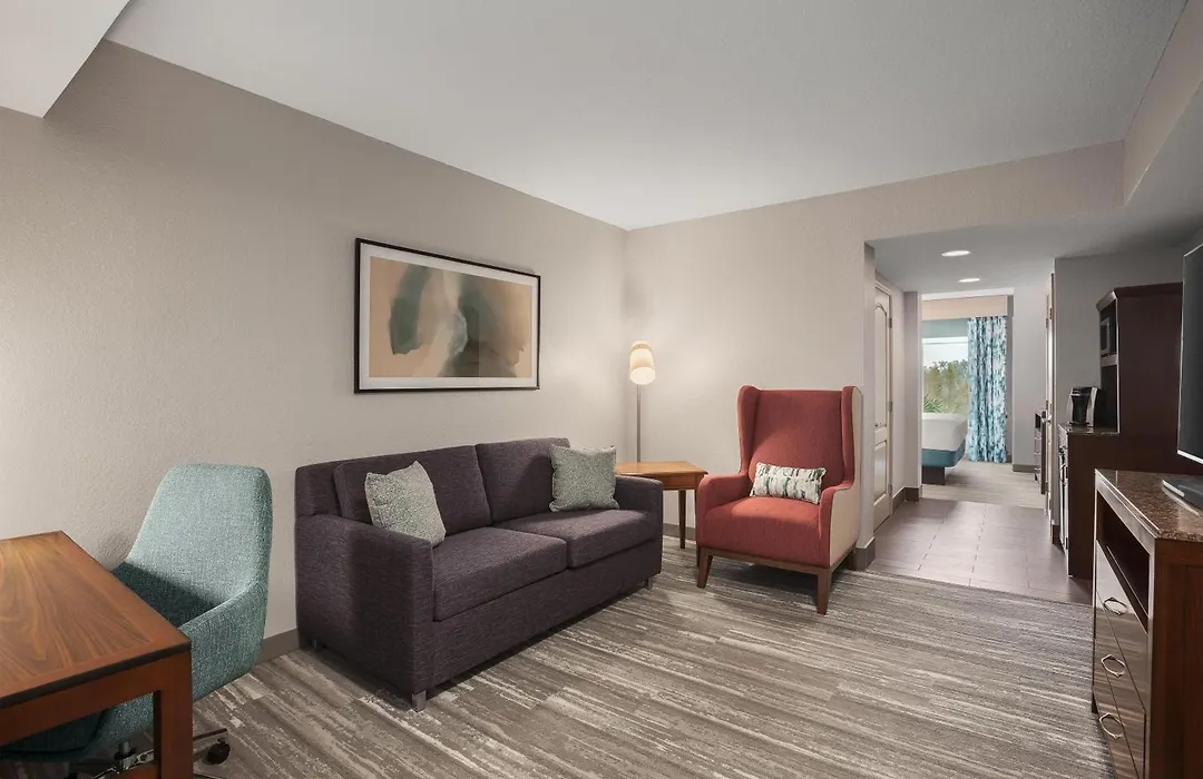Hilton Garden Inn Tampa North-1
