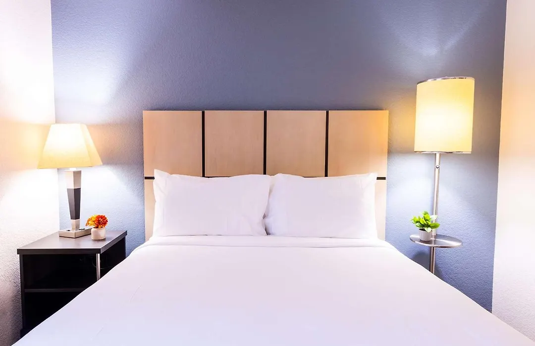 Sonesta Simply Suites Arlington Entertainment District-1