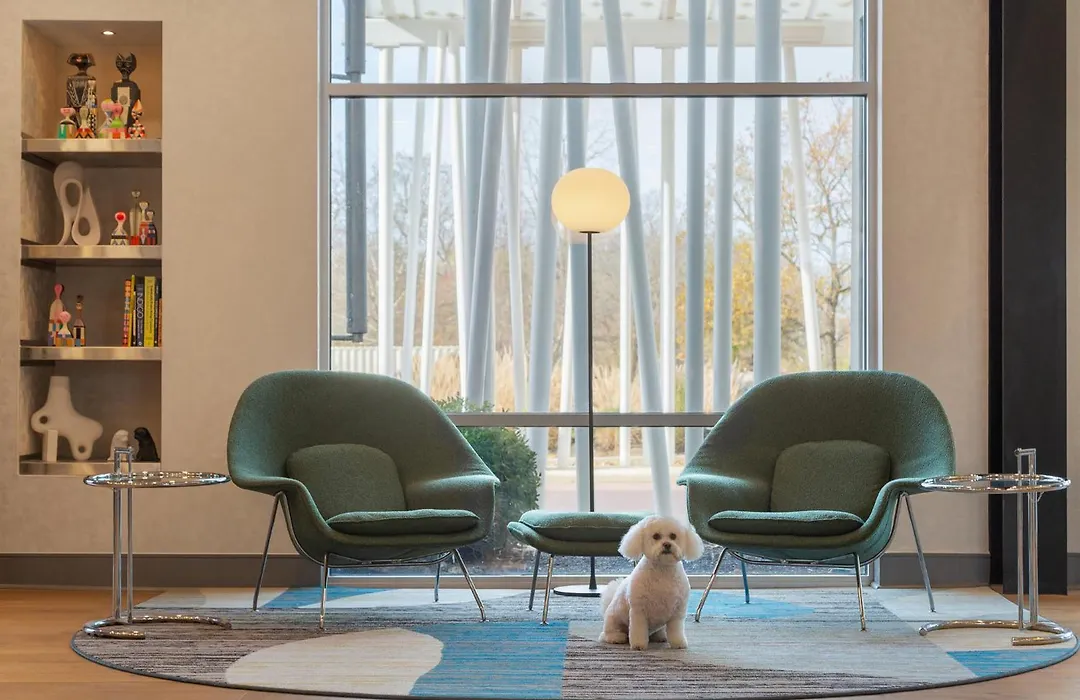 Hotel Indigo Columbus Architectural Center By Ihg-1