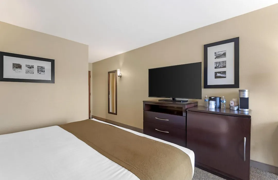 Best Western Plus Plaza By The Green-1