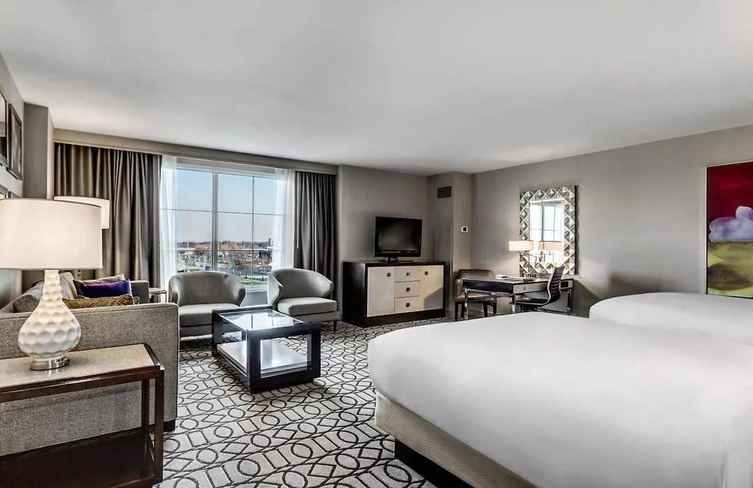 Hilton Columbus At Easton-1