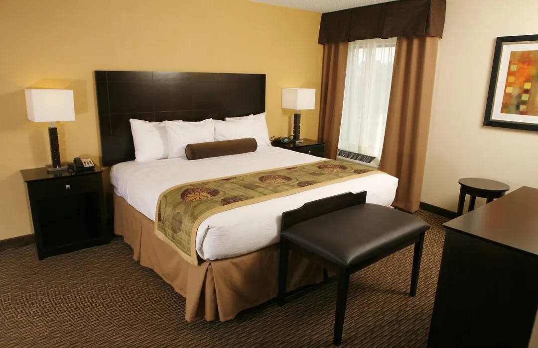 Best Western Plus Goldsboro-1