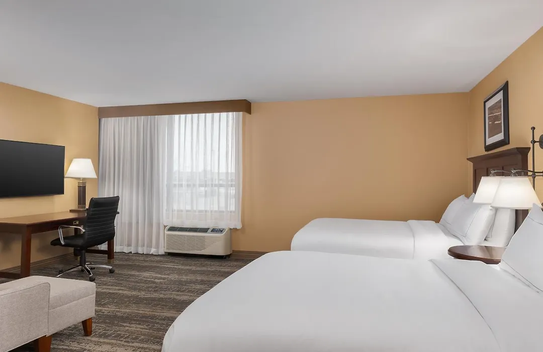 Doubletree By Hilton Cincinnati Airport-1