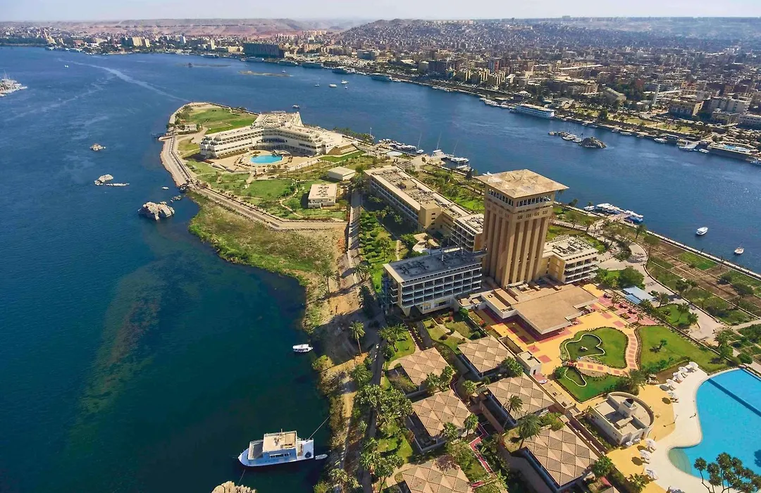 Moevenpick Resort Aswan-1