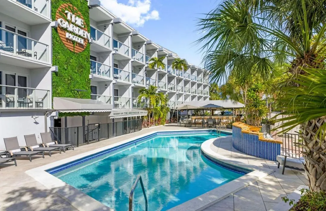 The Garden Hotel & Resort-1