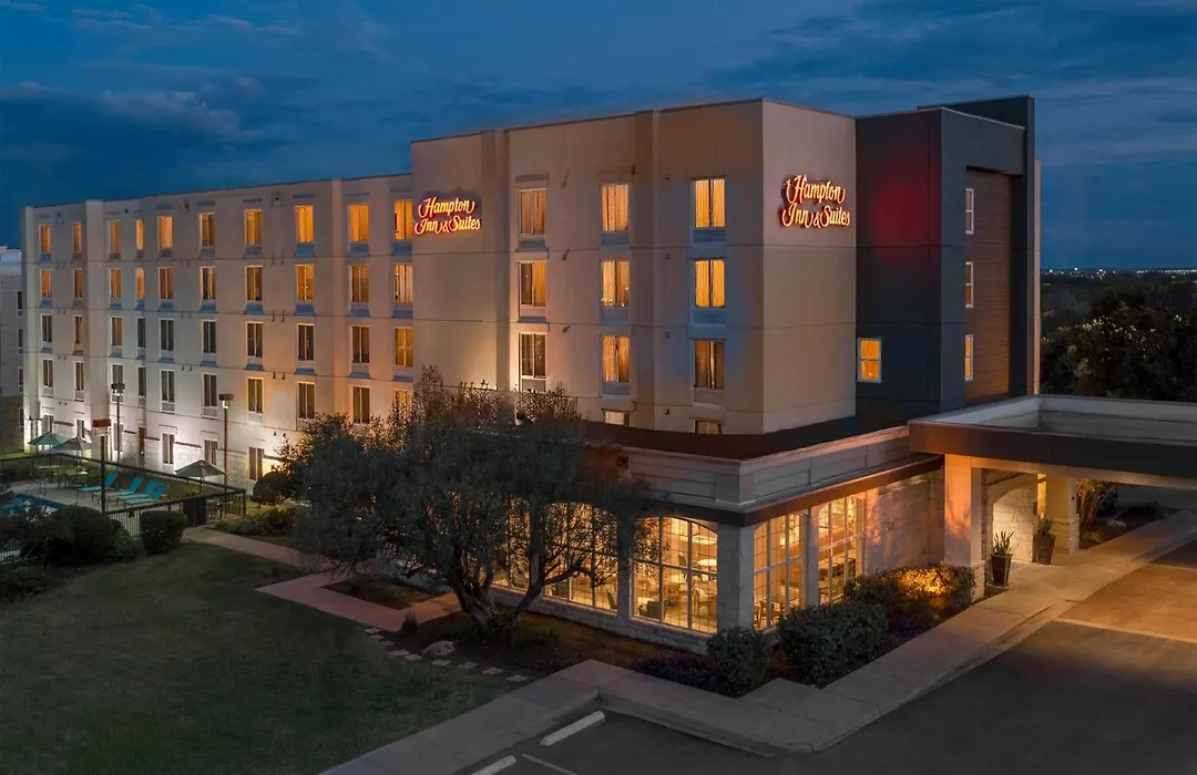 Hampton Inn & Suites-Austin Airport-1
