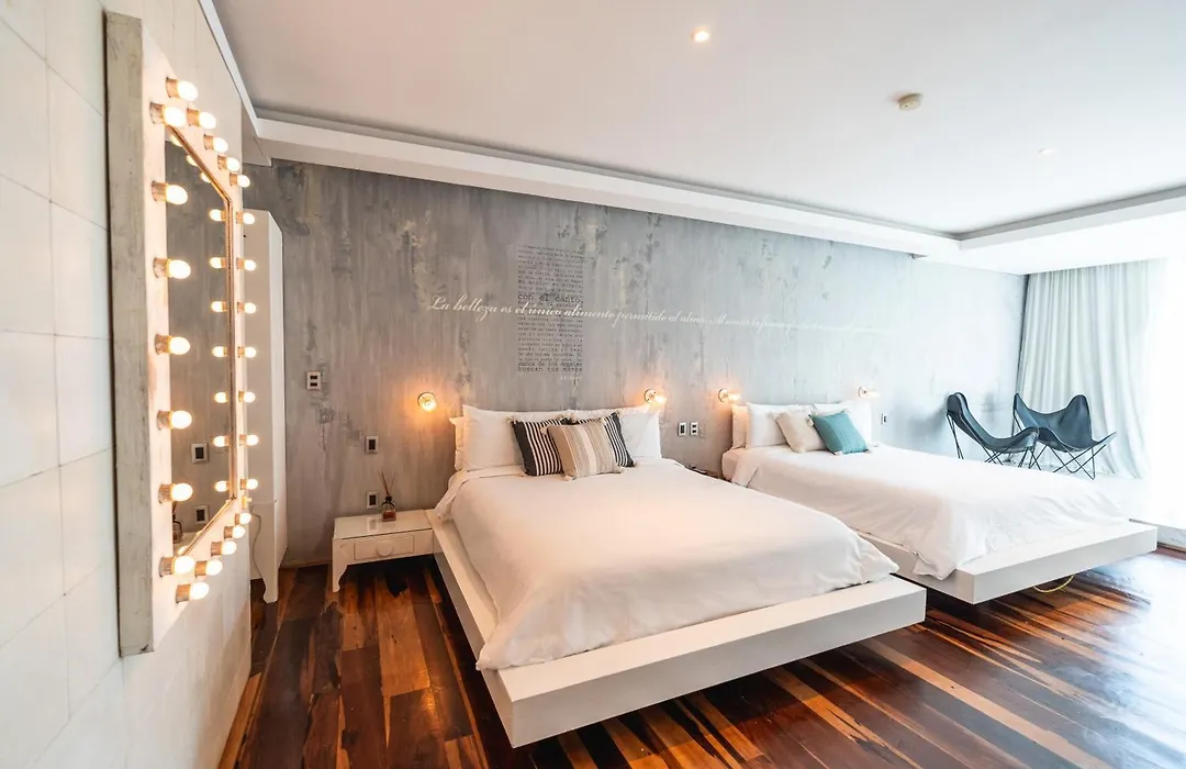 Be Playa Hotel Boutique & Rooftop Bar - Adults Only-1