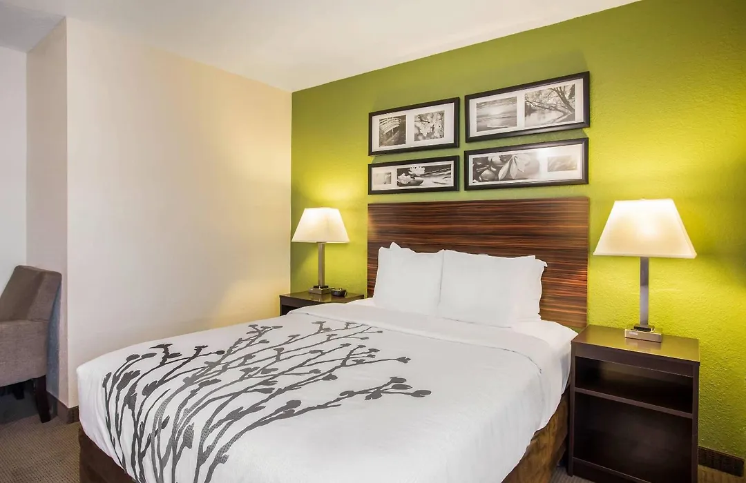 Quality Inn Kansas City International Airport-1