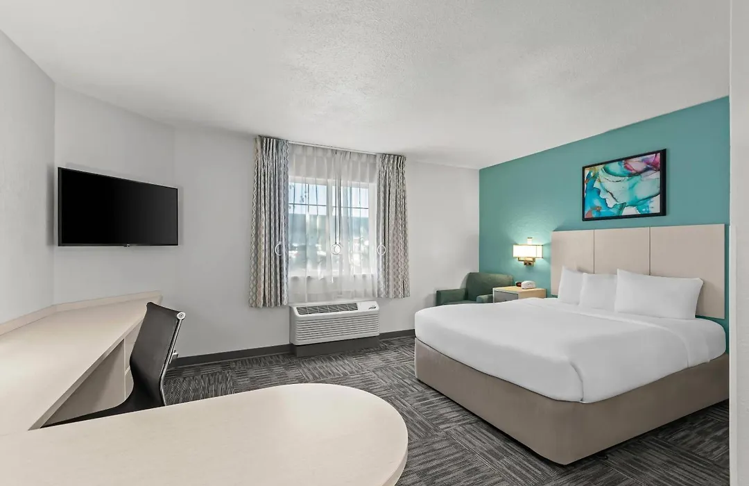 Mainstay Suites Louisville Jeffersontown-1