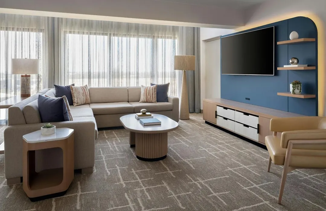 Tampa Airport Marriott-1