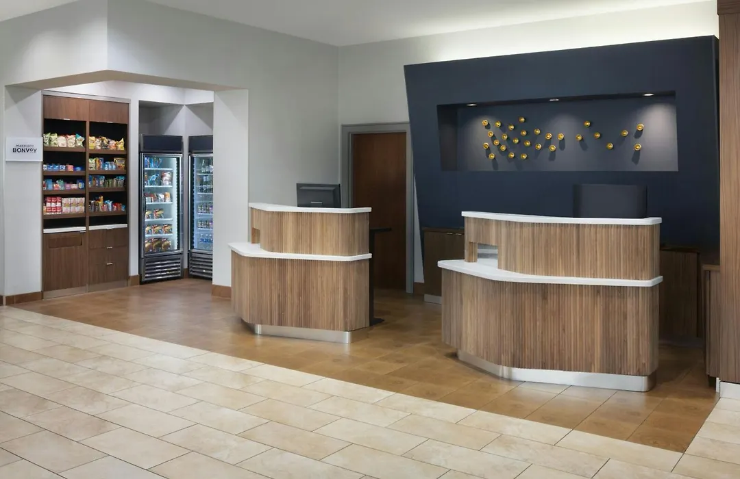 Courtyard By Marriott Little Rock Downtown-1