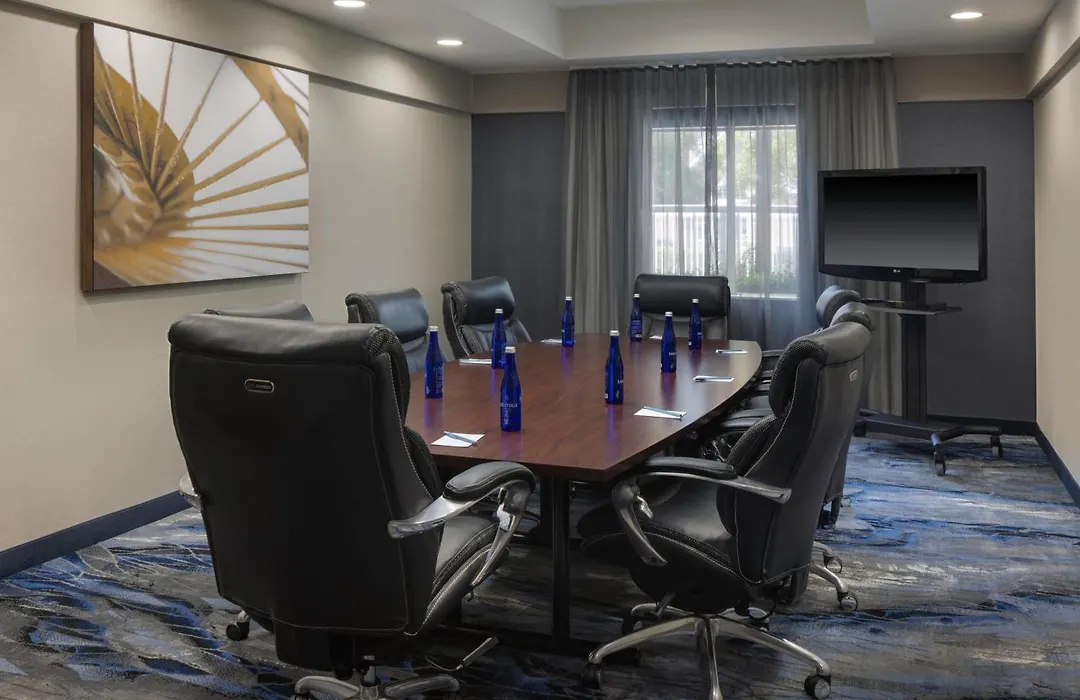 Fairfield Inn & Suites Jacksonville Airport-1