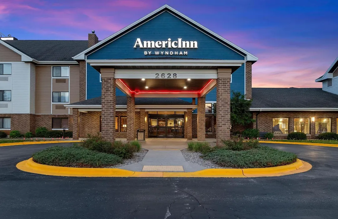 Americinn By Wyndham Green Bay East-1
