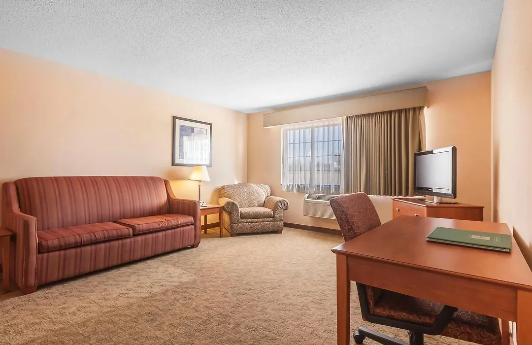Quality Inn & Suites Owasso Us-169-1