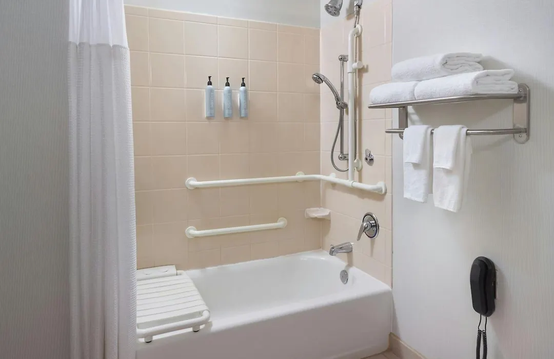 Courtyard By Marriott Birmingham Downtown At Uab-1