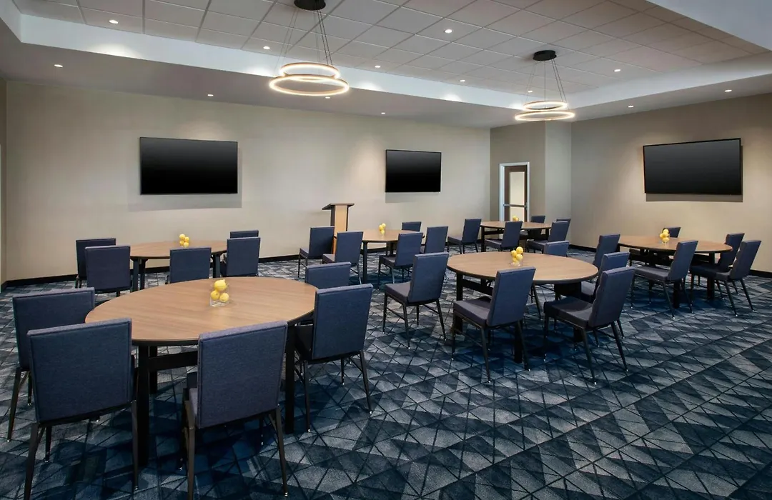 Courtyard By Marriott New Haven Wallingford-1