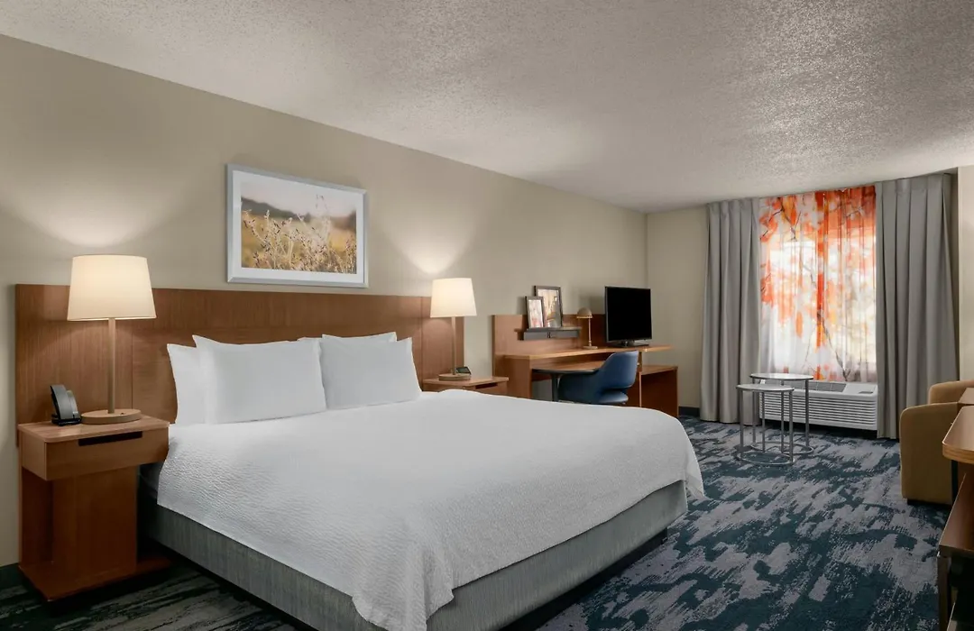 Fairfield Inn Boise Airport-1