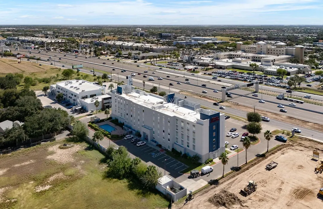 Hampton Inn & Suites Mcallen-1