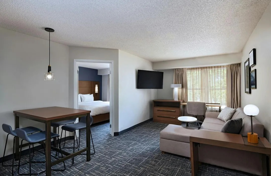 Residence Inn By Marriott Houston The Woodlands/Lake Front Circle-1