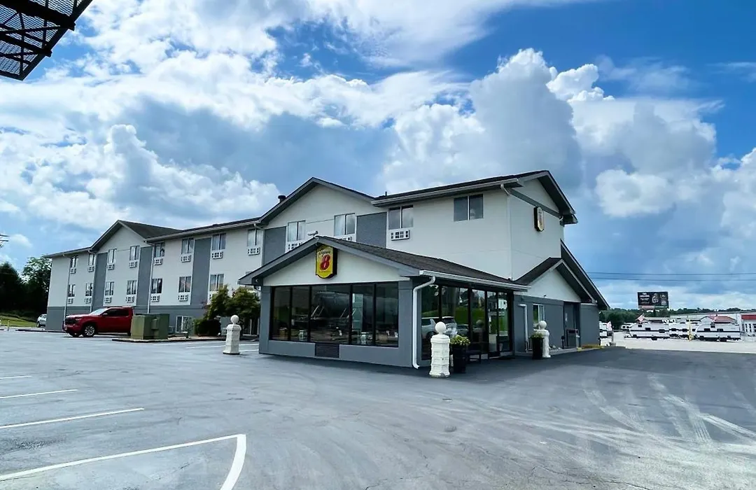 Super 8 By Wyndham Corbin Ky-1