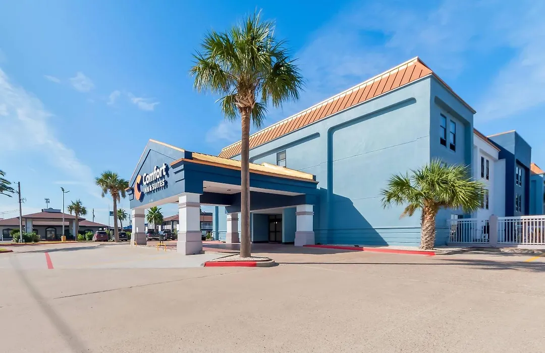 Comfort Inn & Suites Portland Corpus Christi-1