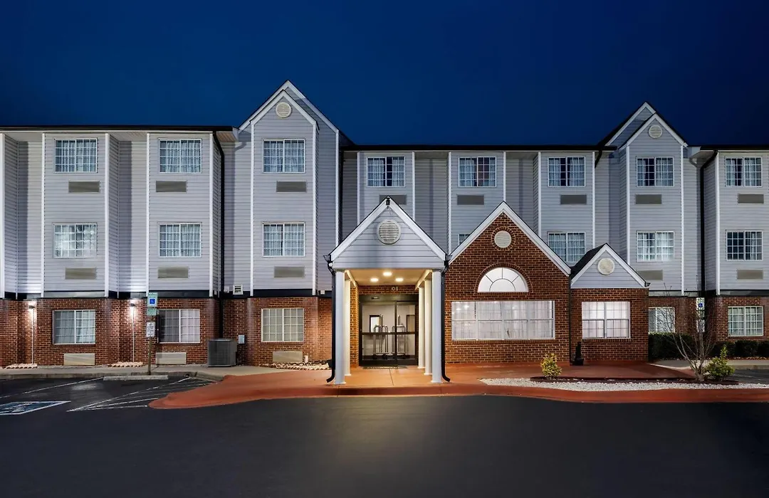 Microtel Inn & Suites By Wyndham Statesville-1