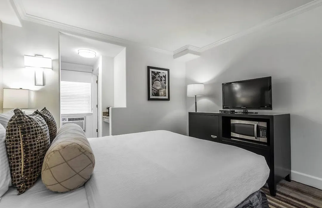 Inn Off Capitol Park, An Ascend Collection Hotel-1
