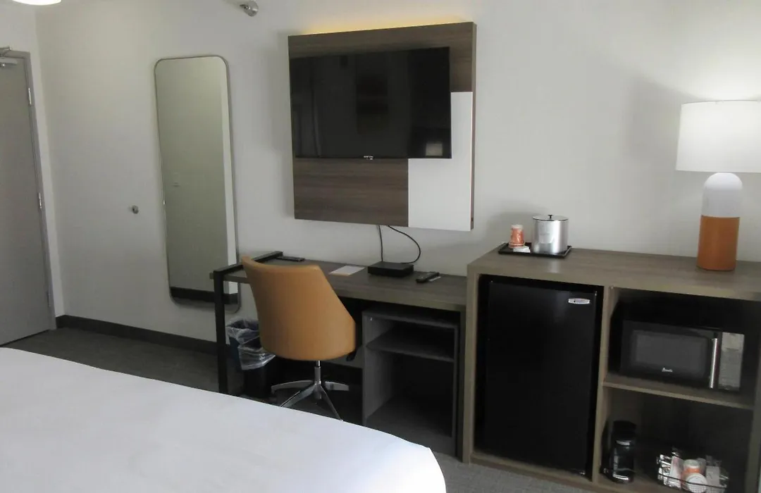 Comfort Inn & Suites Rochester South Mayo Clinic-1