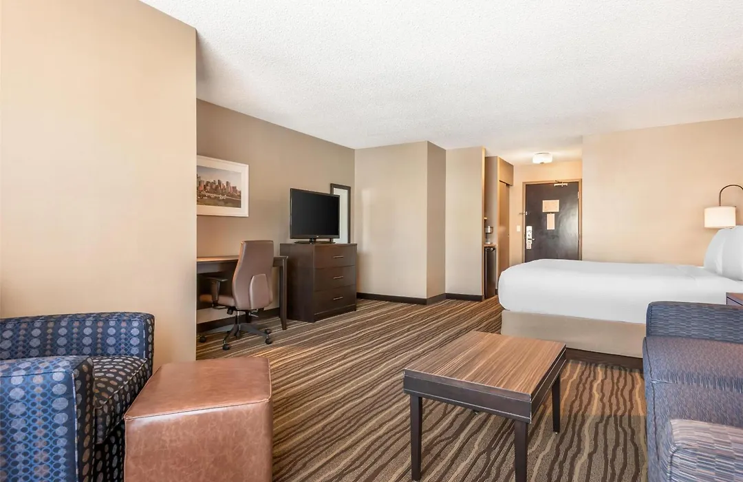 Best Western Plus Calgary Centre Inn-1